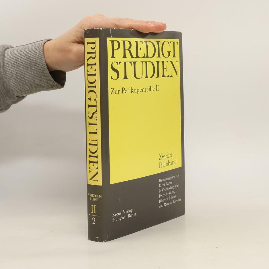 Autorenkollektiv Predigtstudien II/2
