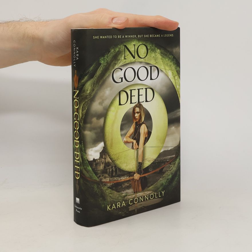 Kara Connolly No Good Deed