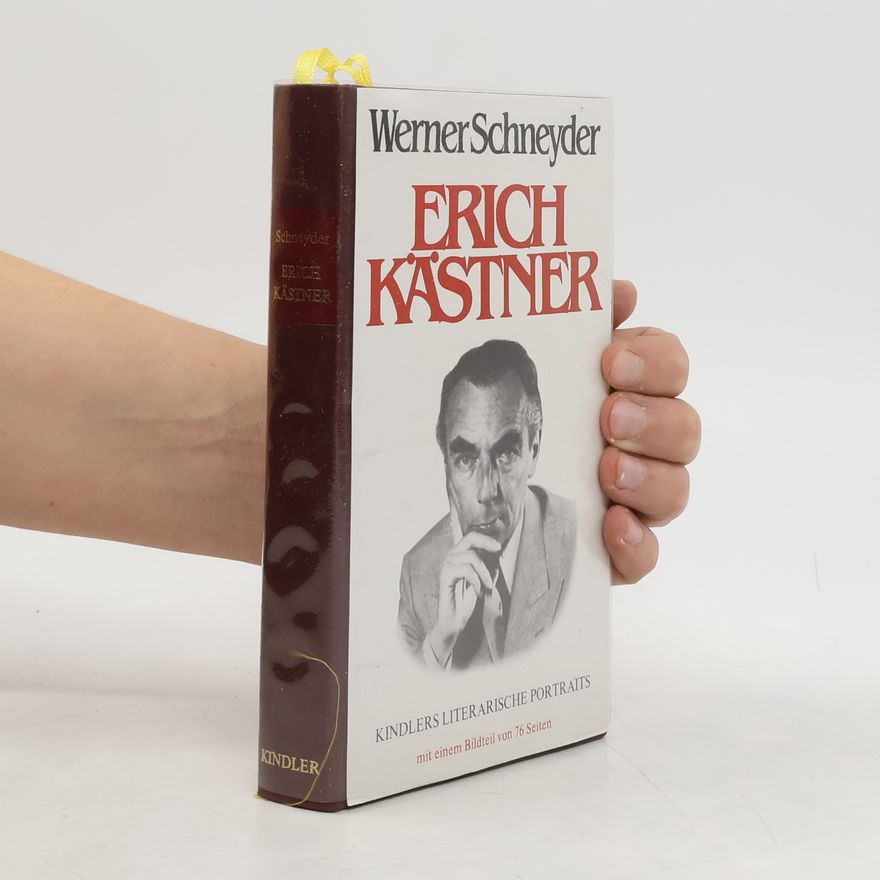 Werner Schneyder Erich Kästner