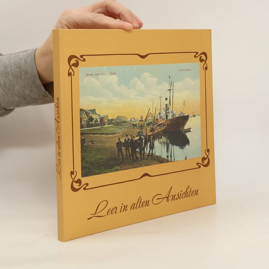 Ernst Müller Leer in alten Ansichten