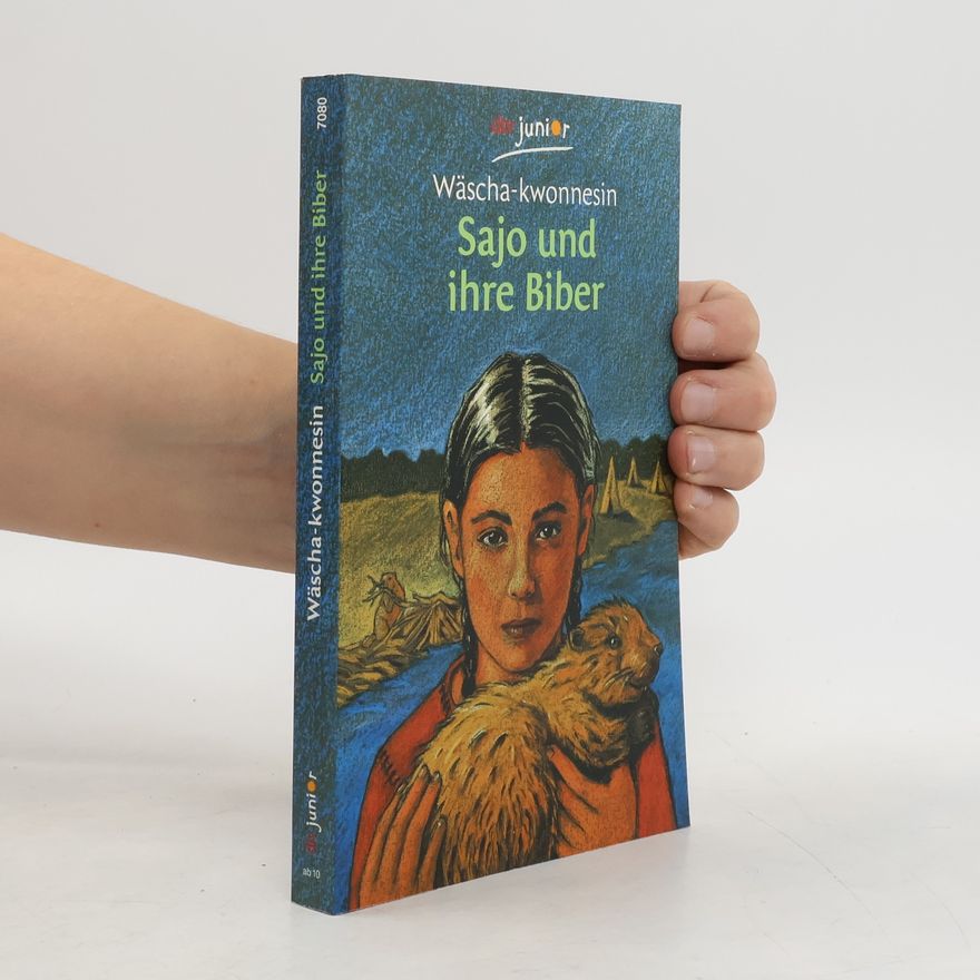 Grey Owl Sajo und ihre Biber