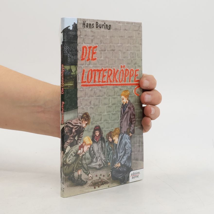 Hans Buring Die Lotterköppe