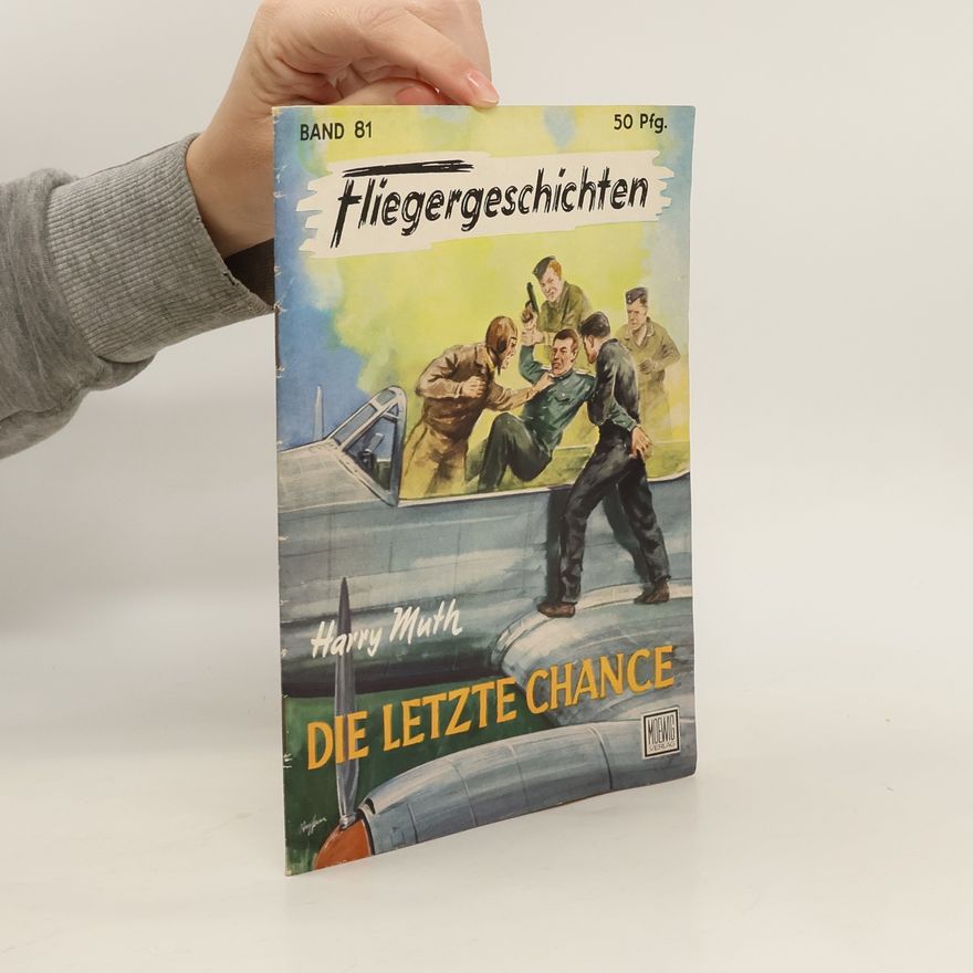 Harry Muth Die letzte Chance