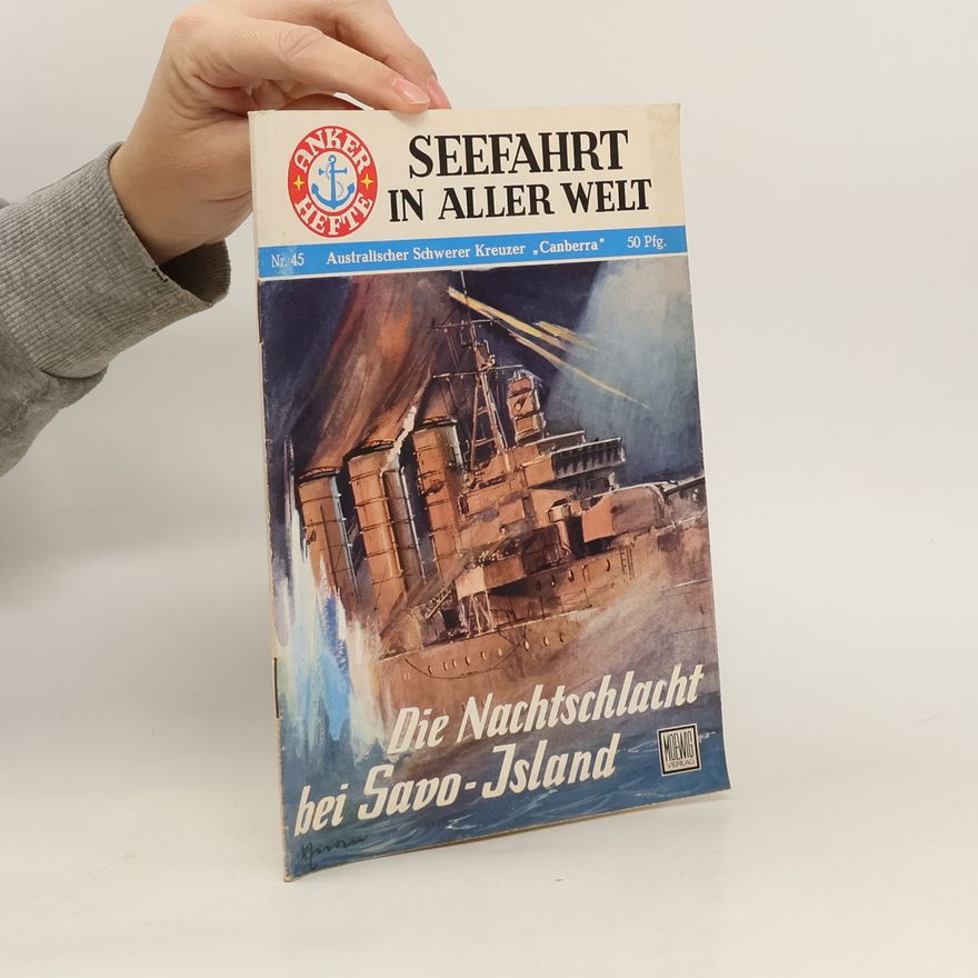 Wilhelm Wolfslast Die Nachtschlacht bei Sava-Island