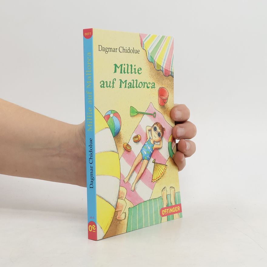 Dagmar Chidolue Millie auf Mallorca