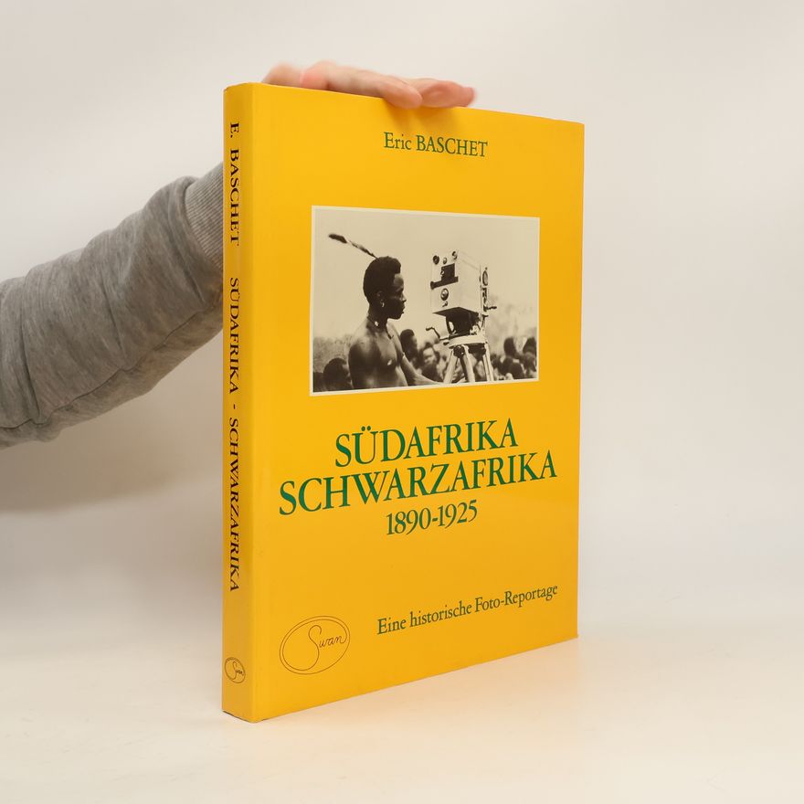 Eric Baschet Südafrika, Schwarzafrika