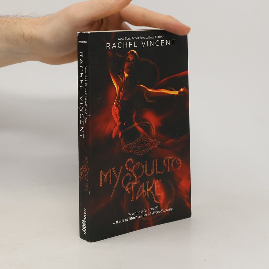 Rachel Vincent My Soul to Take