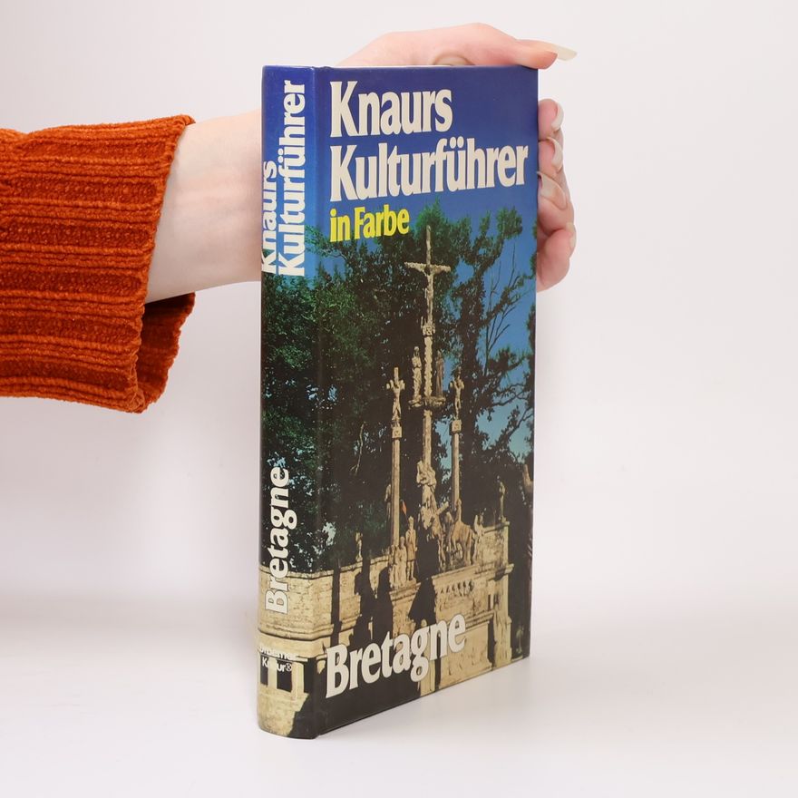 Marianne Mehling Knaurs Kulturführer in Farbe Bretagne