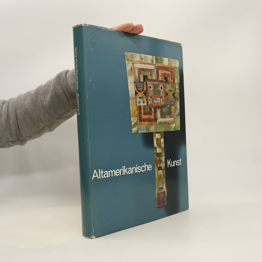 Autorenkollektiv Altamerikanische Kunst