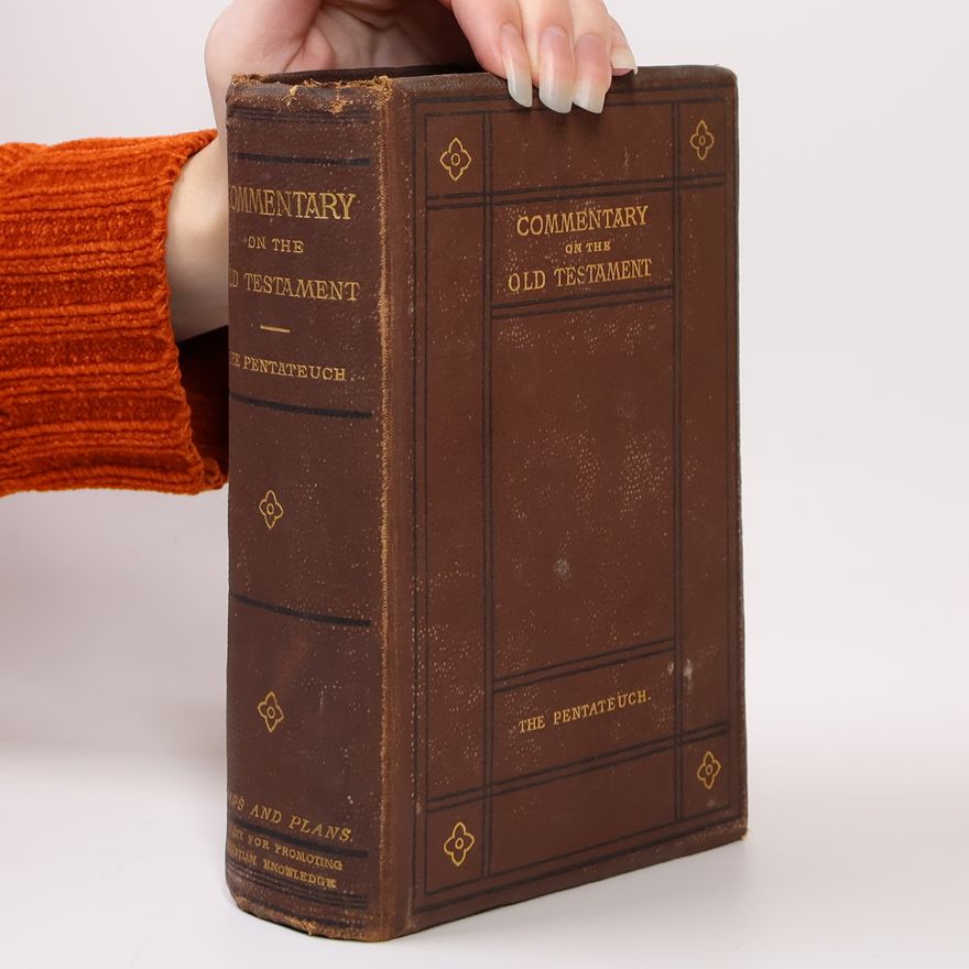 Kolektiv autorů The Old Testament