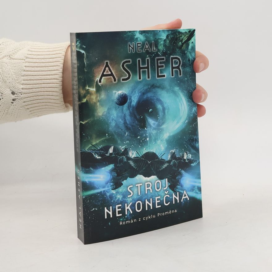 Neal Asher Stroj nekonečna