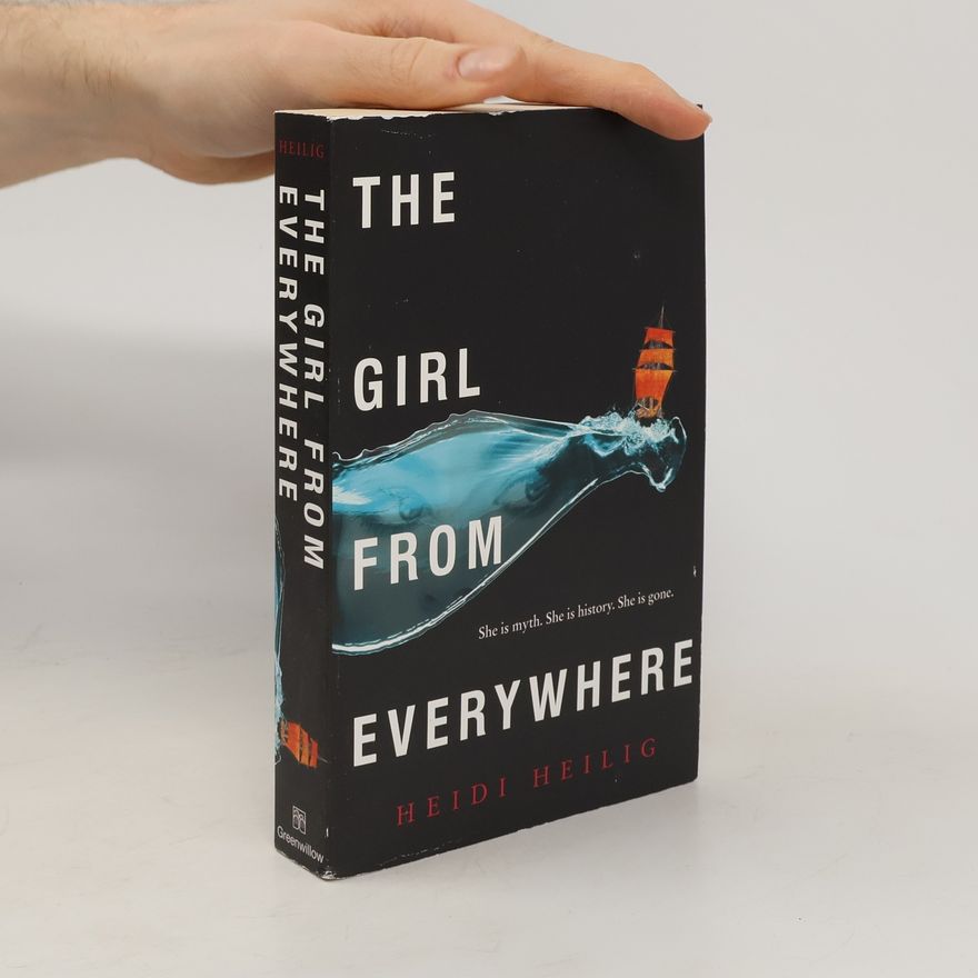 Heidi Heilig The Girl from Everywhere