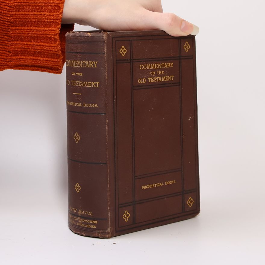 Kolektiv autorů The Old Testament