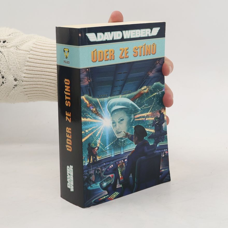 David Weber Úder ze stínů
