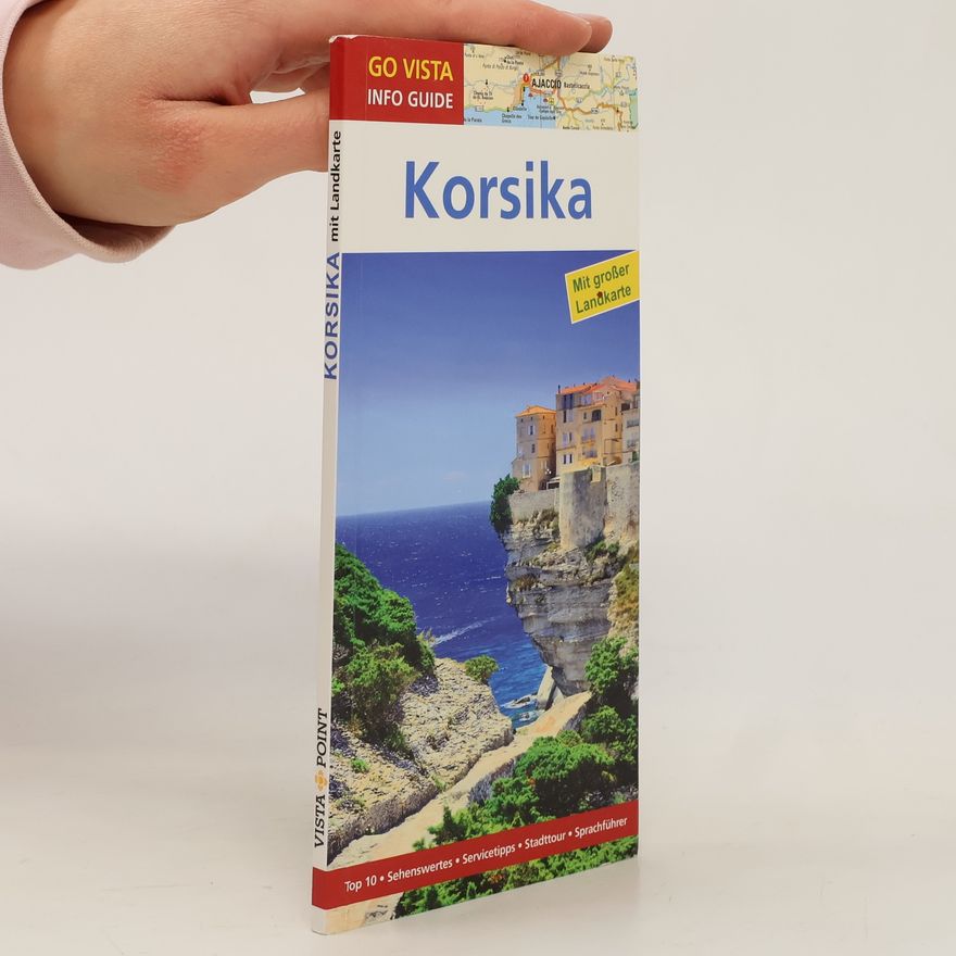 Monika Siegfried Hagenow Korsika