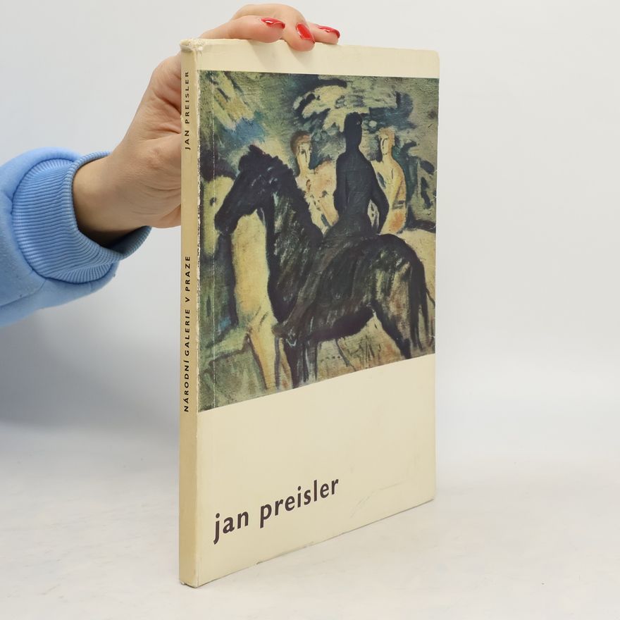 AA.VV. Jan Preisler 1872-1918