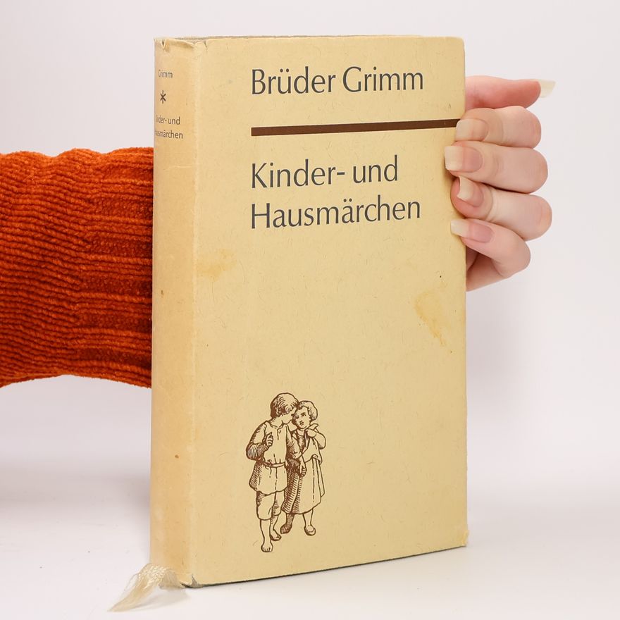 Grimm Brüder Kinder-und Hausmärchen