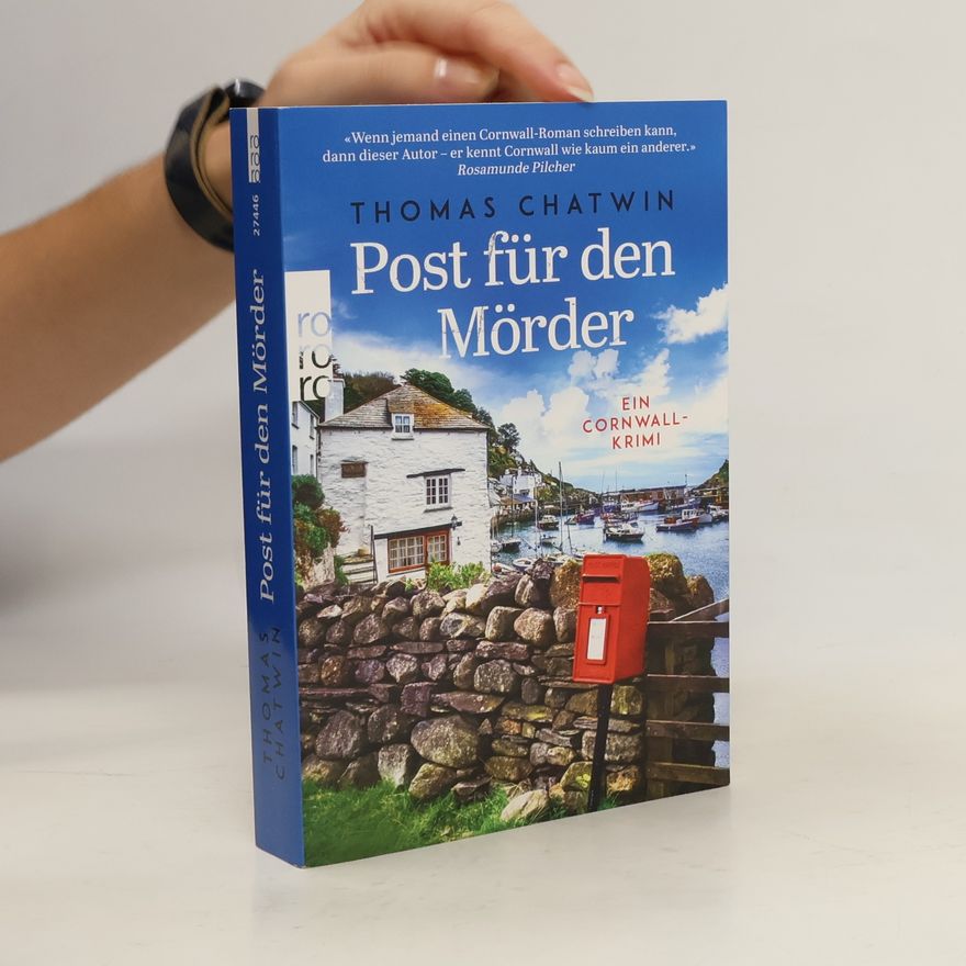 Thomas Chatwin Post für den Mörder
