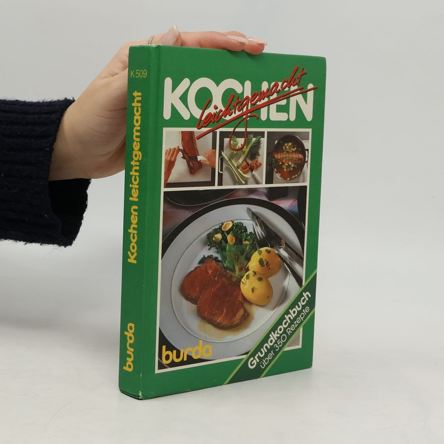 Veronika Müller Kochen leicht gemacht