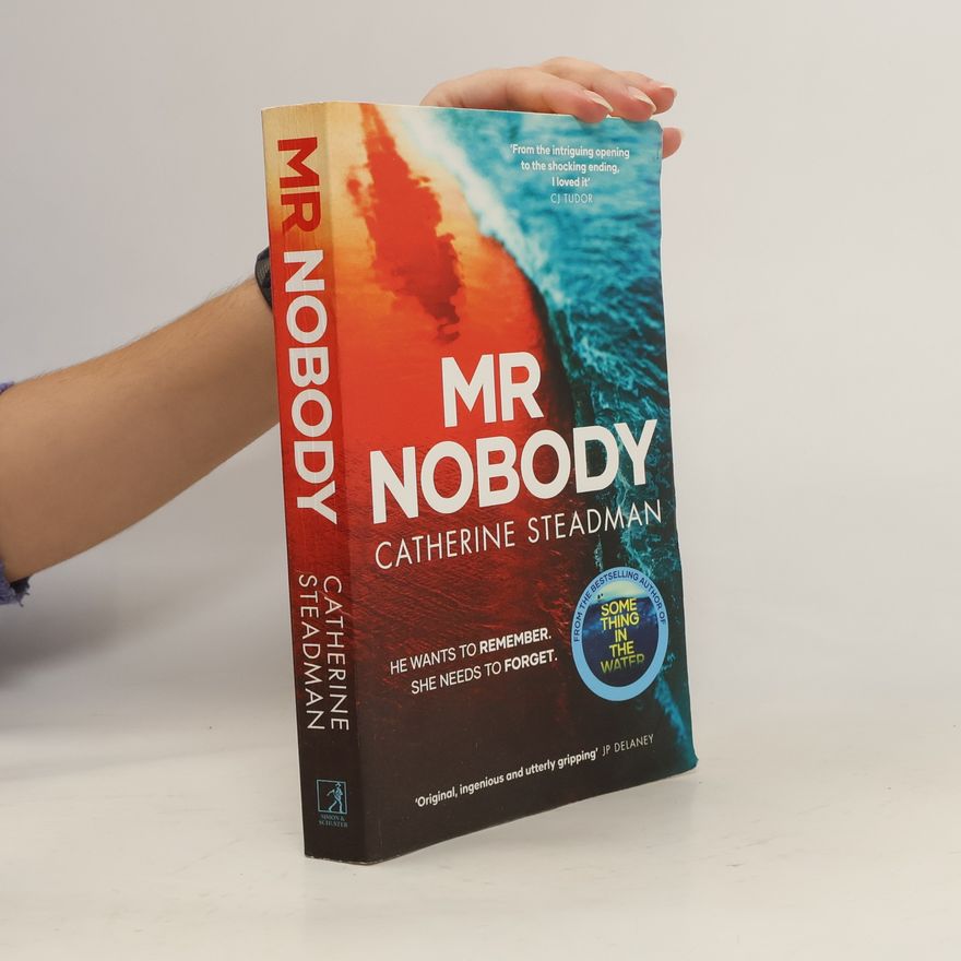 Catherine Steadman Mr Nobody