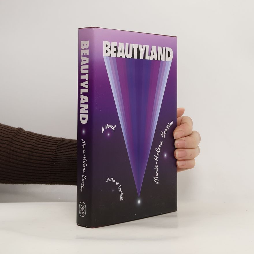 Marie Helene Bertino Beautyland