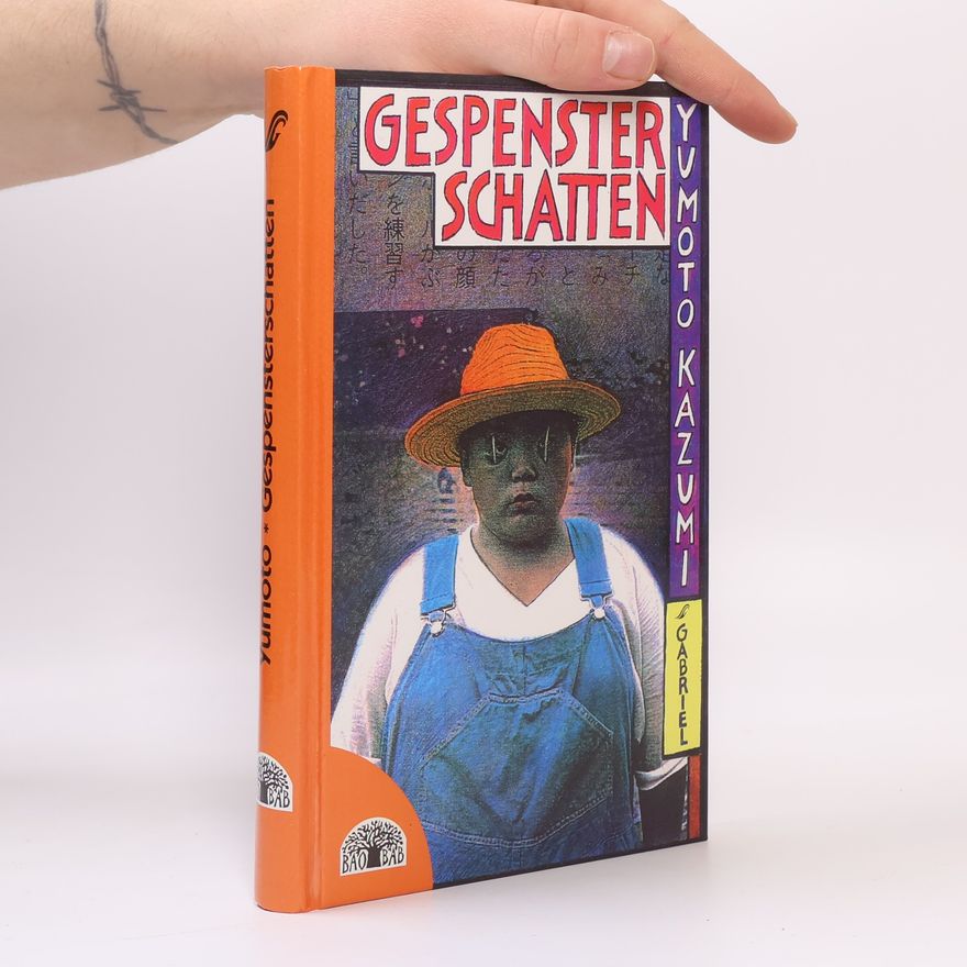 Kazumi Yumoto Gespensterschatten
