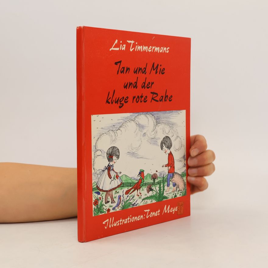 Tonet Meyer Jan und Mie und der kluge rote Rabe
