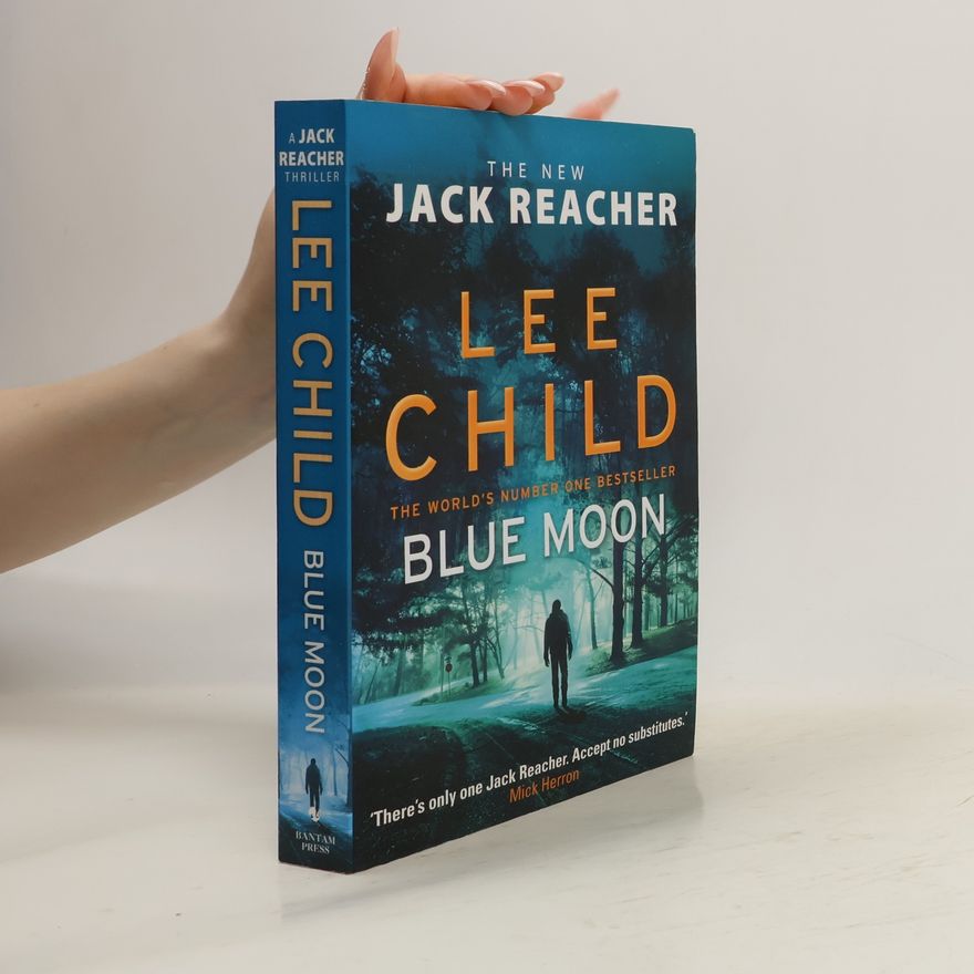 Lee Child Blue Moon