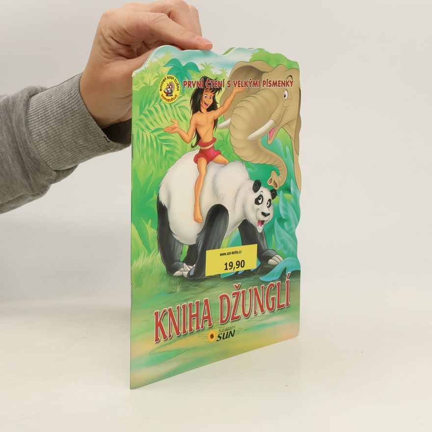 Autores varios Kniha džunglí