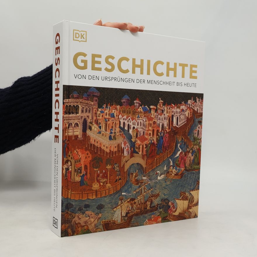 Adam Hart Davis Geschichte.DK Bibliothek.