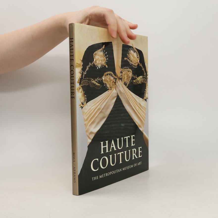 Harold Koda Haute Couture
