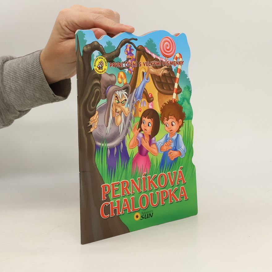 Collectif d'auteurs Perníková chaloupka