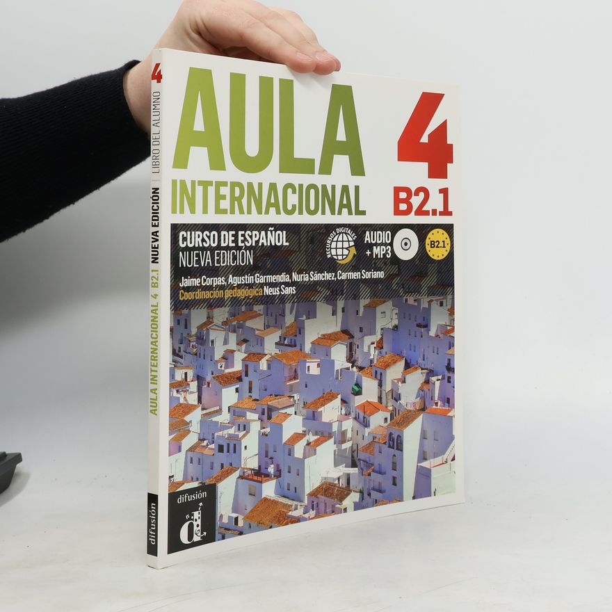 Autorenkollektiv Aula internacional 4