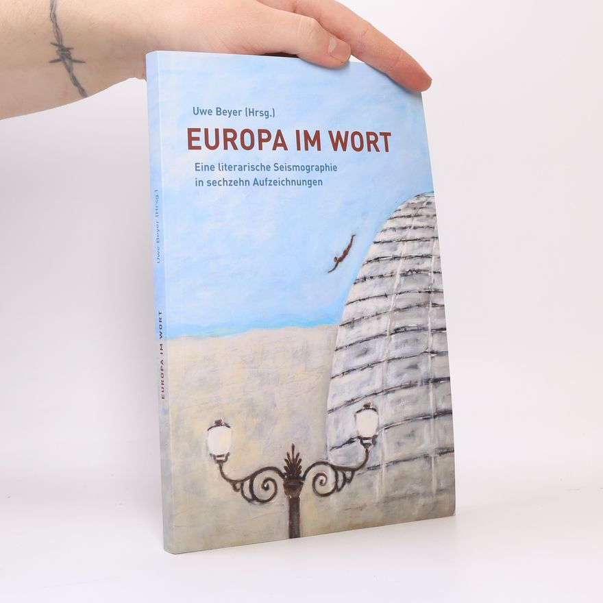 Uwe Beyer Europa im Wort
