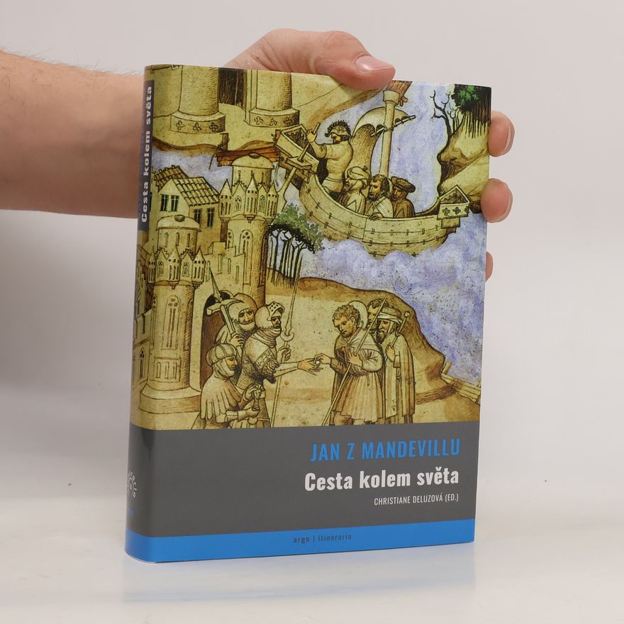 Christiane Deluz Cesta kolem světa