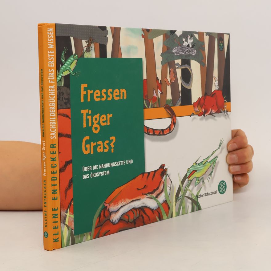 Hyŏn-chŏng An Fressen Tiger Gras?