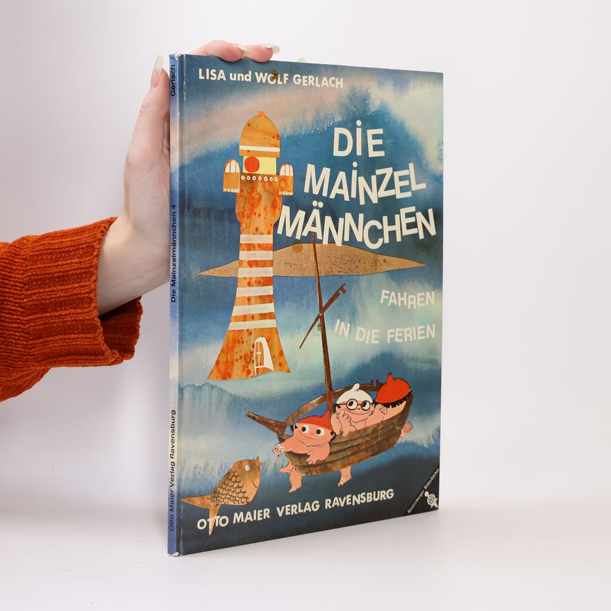 Lisa Gerlach Die Mainzelmännchen
