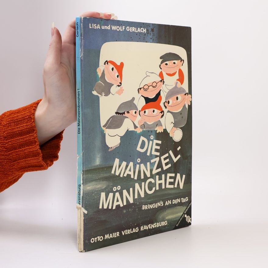 Lisa Gerlach Die Mainzelmännchen