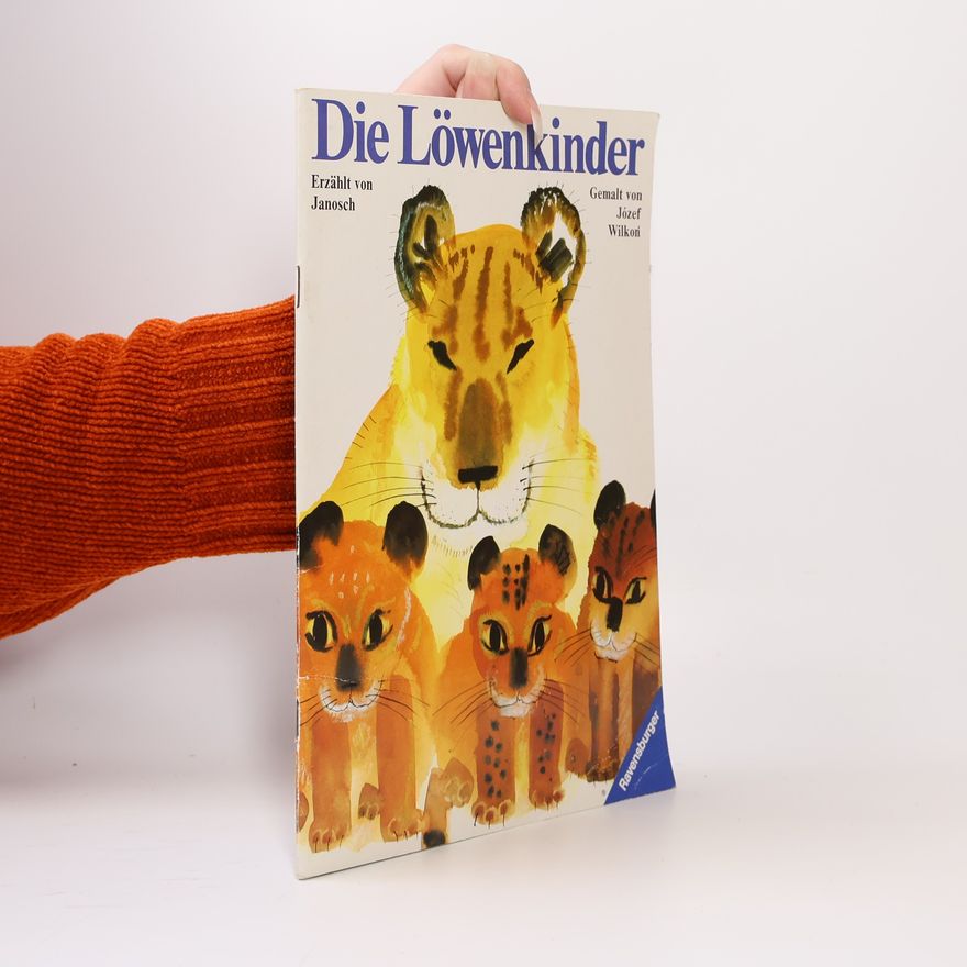 Autorenkollektiv Die Löwenkinder