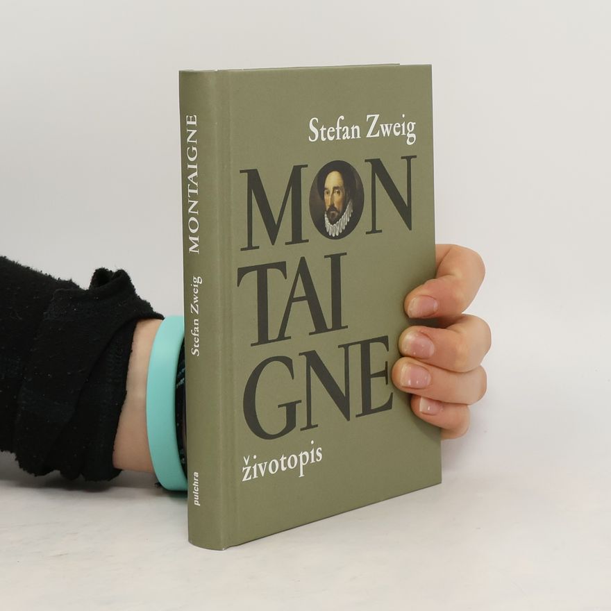 Stefan Zweig Montaigne