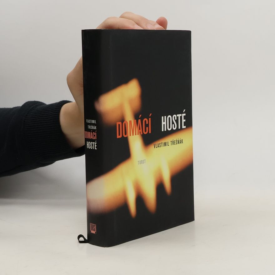 Vlastimil Třešňák Domácí hosté