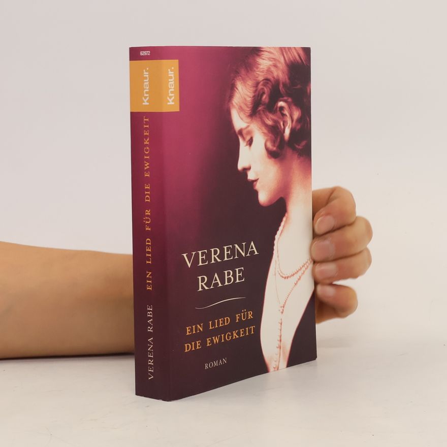 Verena Rabe Ein Lied für die Ewigkeit