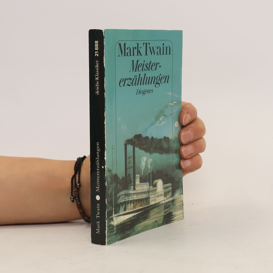 Mark Twain Meistererzählungen