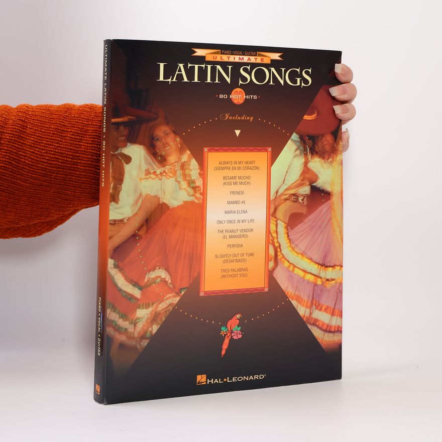 Hal Leonard Corp. Ultimate Latin Songs