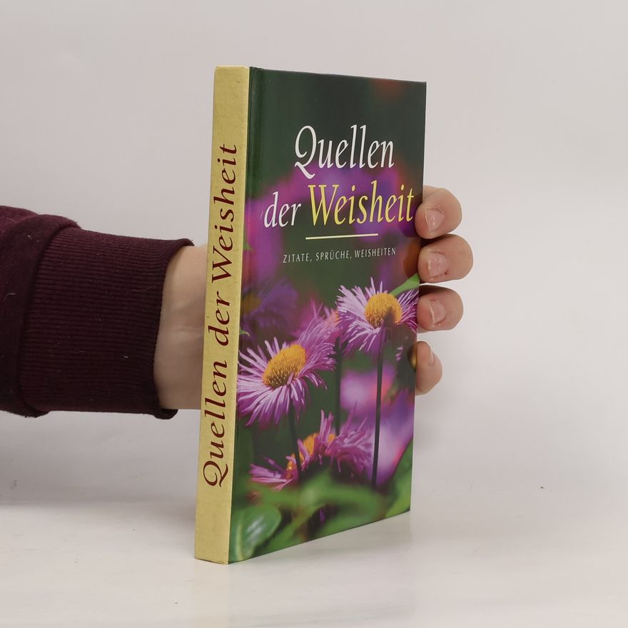 Autorenkollektiv Quellen der Weisheit