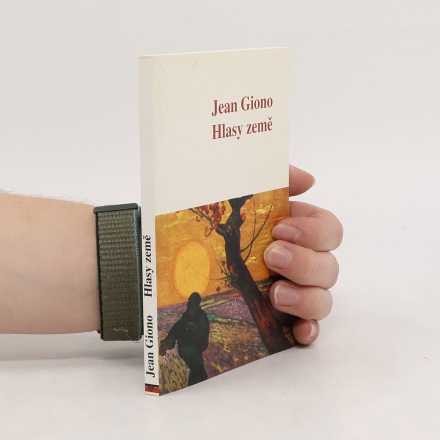 Jean Giono Hlasy země