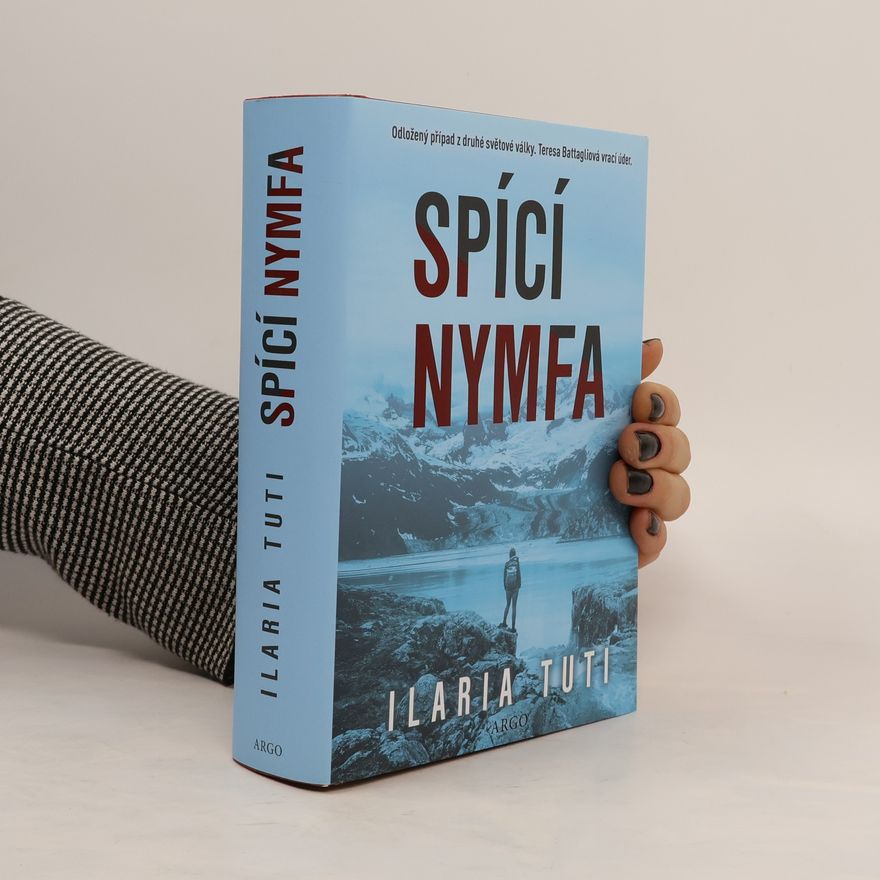 Ilaria Tuti Spící nymfa