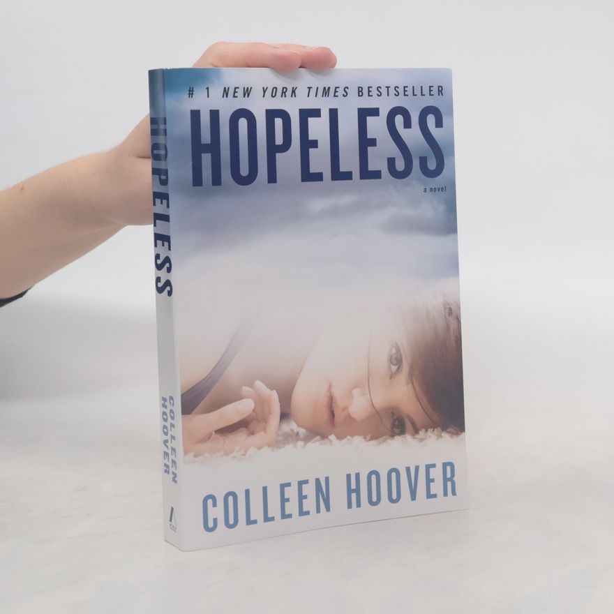 Colleen Hooverová Hopeless