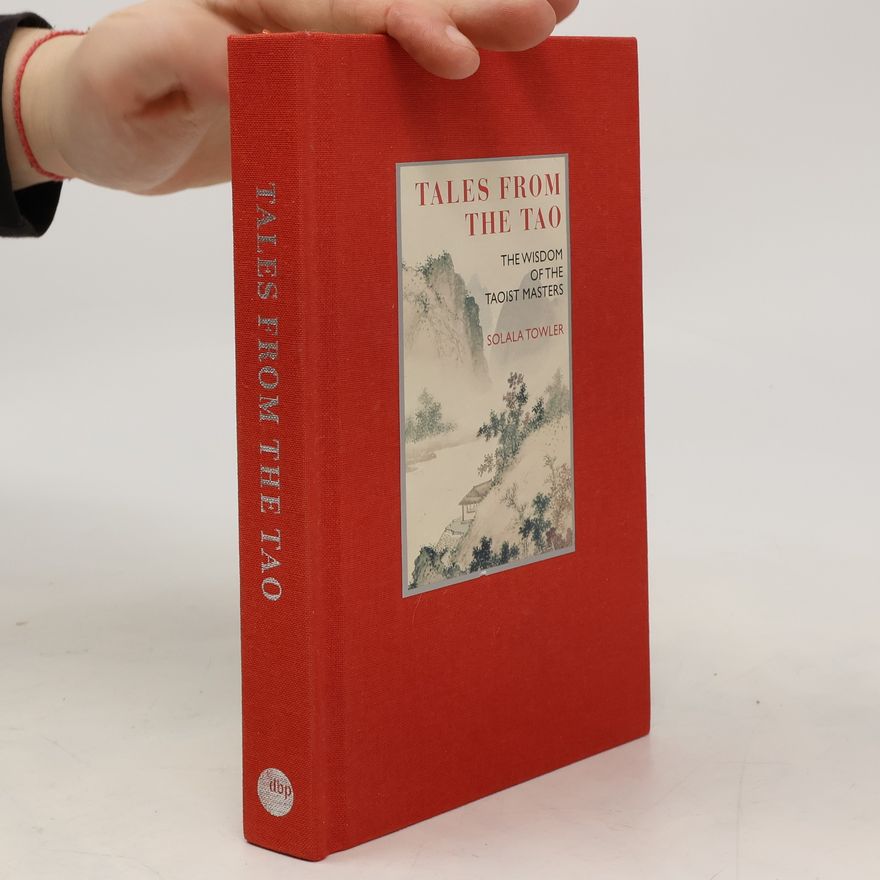 Solala Towler Tales from the Tao