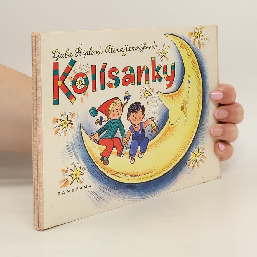 Ljuba Štíplová Kolísanky